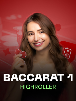 Baccarat High Roller 1